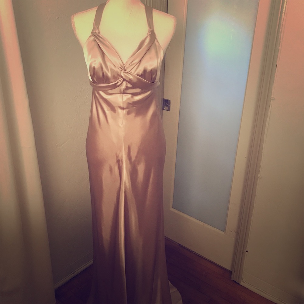 Evening gown